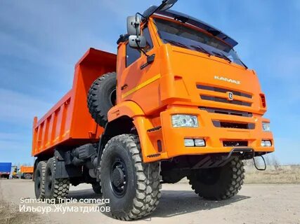 Камаз 65222