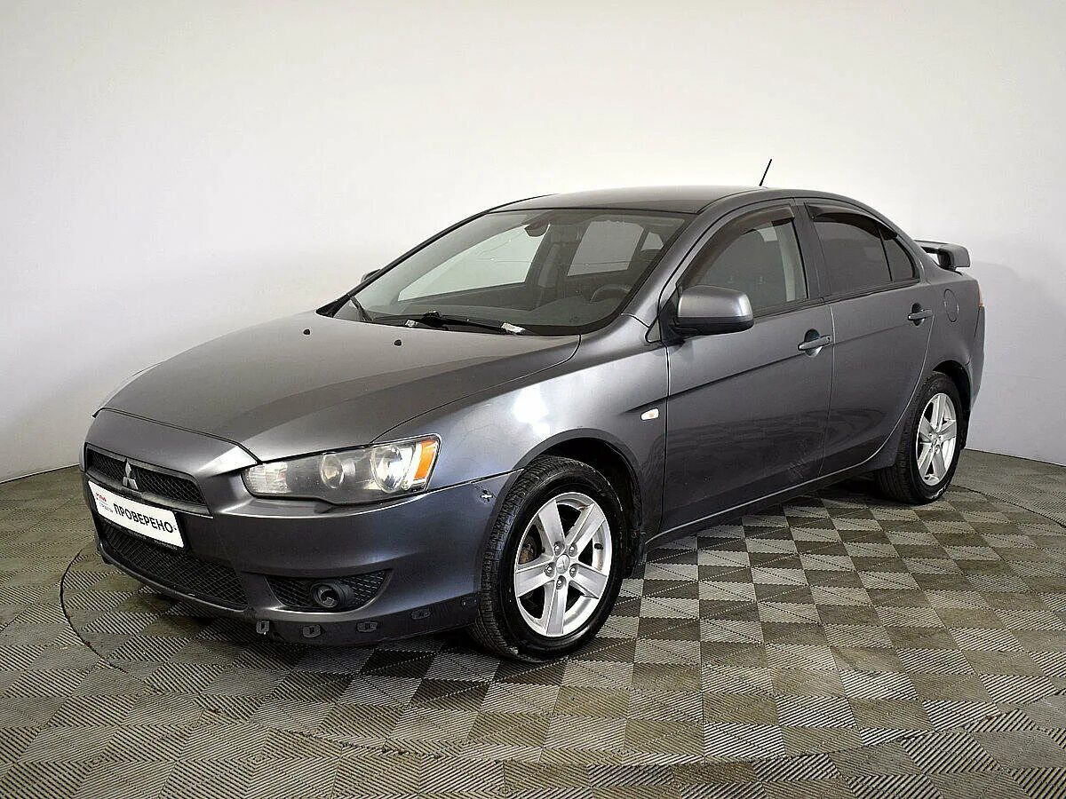 Mitsubishi lancer 2008 года