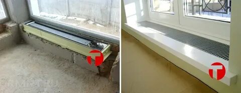 Радиатор под окном по функции
