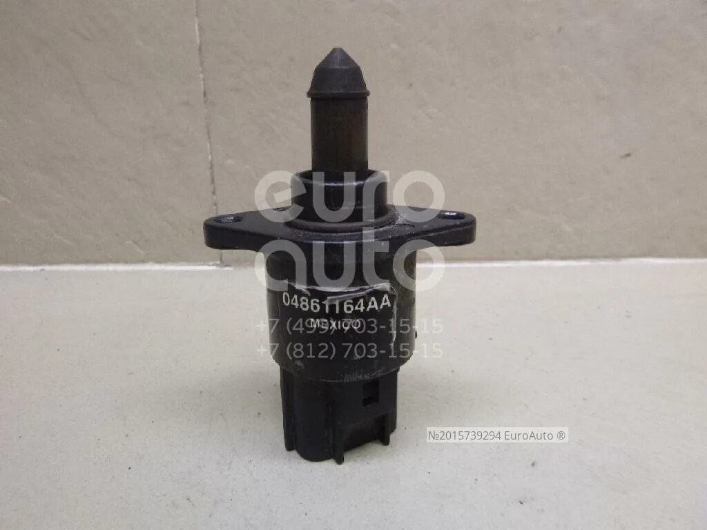 Регулятор холостого хода крайслер 2. Рхх крайслер 04593849aa. 04861164aa регулятор холостого хода додж караван 2. Рхх крайслер. Клапан холостого хода додж караван 3.