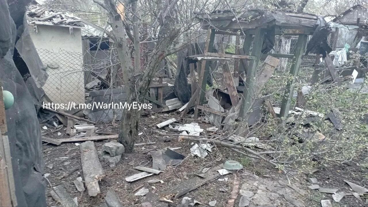 Донецку грозит бунт
