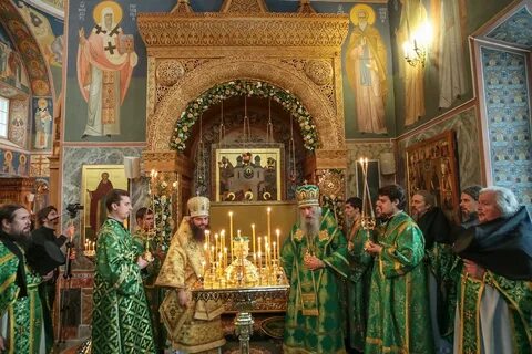Родители сергия радонежского монастырь