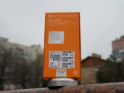 Телефон техно коробка