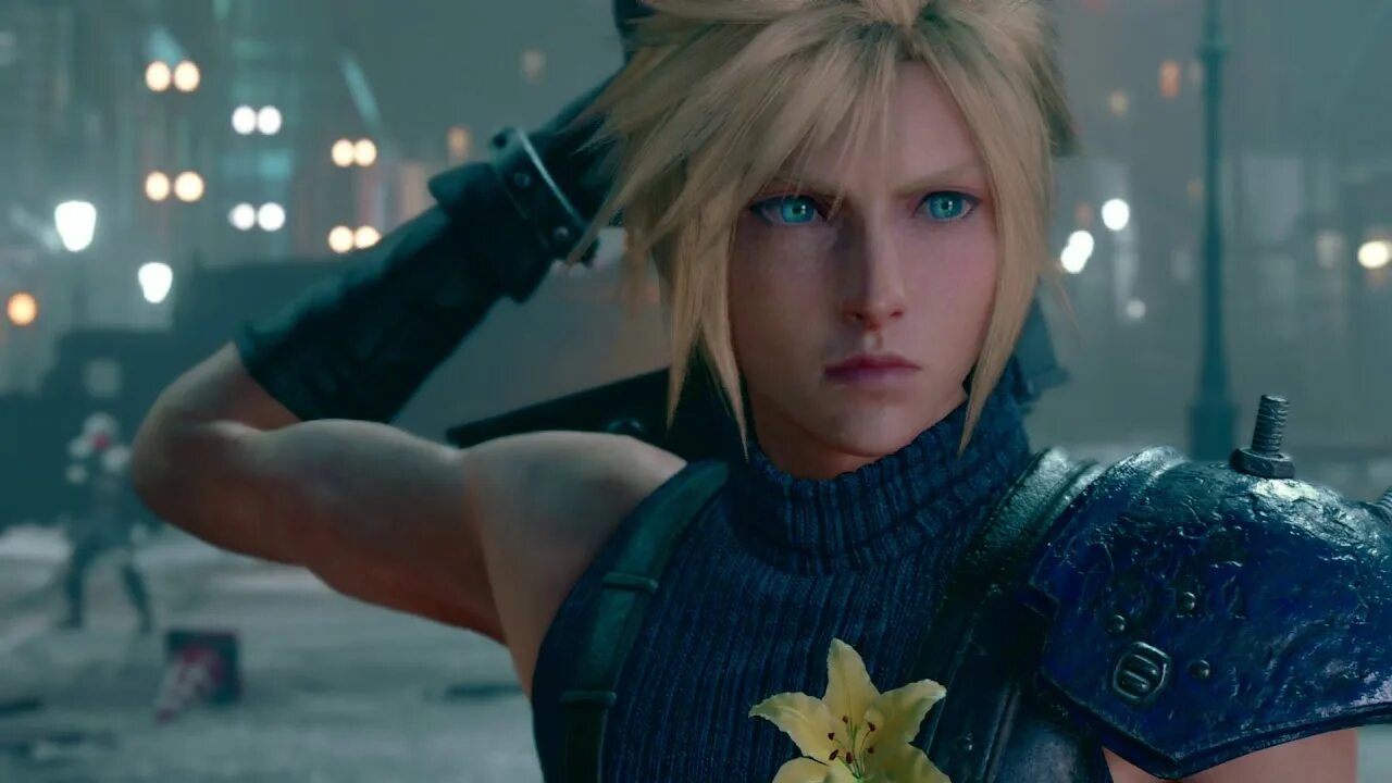 Племянник фф. Клауд Страйф Final Fantasy VII Remake. Cloud Strife Final Fantasy VII. Final Fantasy VII Клауд. Финал фэнтези 7 ремейк Клауд.