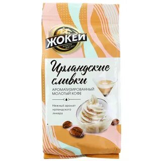 Кофе жокей ирландские сливки