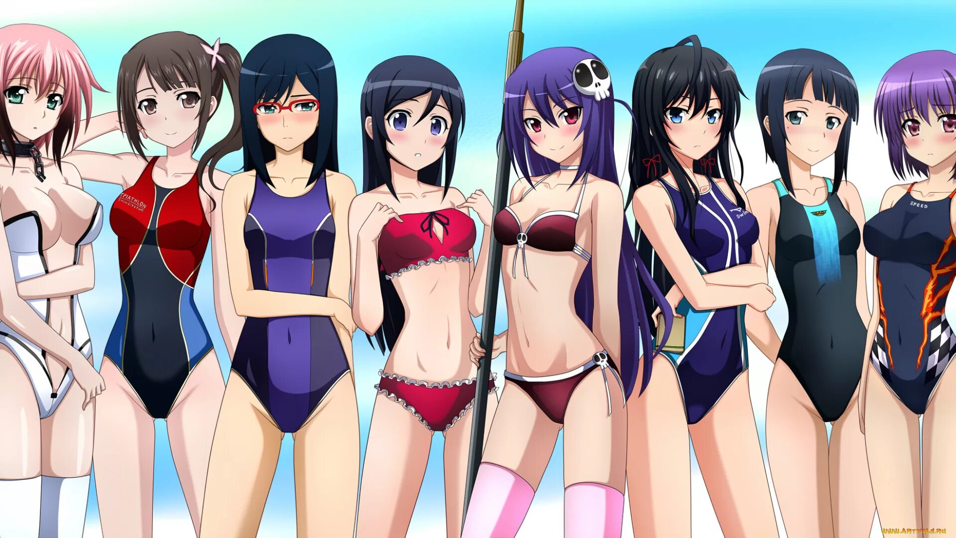 Идолмастер гарем. Shukufuku no campanella аниме. Гарем из 100 девушек. Этти гаремник. Аниме султан гарем.