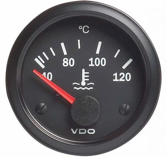 Engine temperature