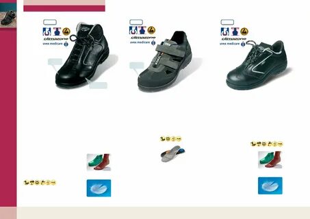 ЗАЩИТНАЯ ОБУВЬ. 