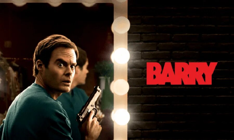 Барри 3. Барри Беркман. Барри / Barry (2018-2023).