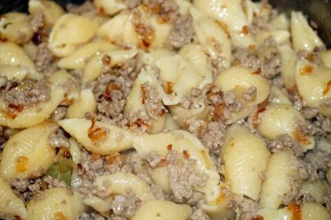 Ракушки рецепт на сковороде