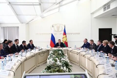 Средний бизнес краснодарского края