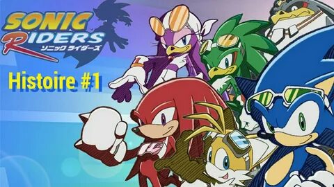 Sonic riders