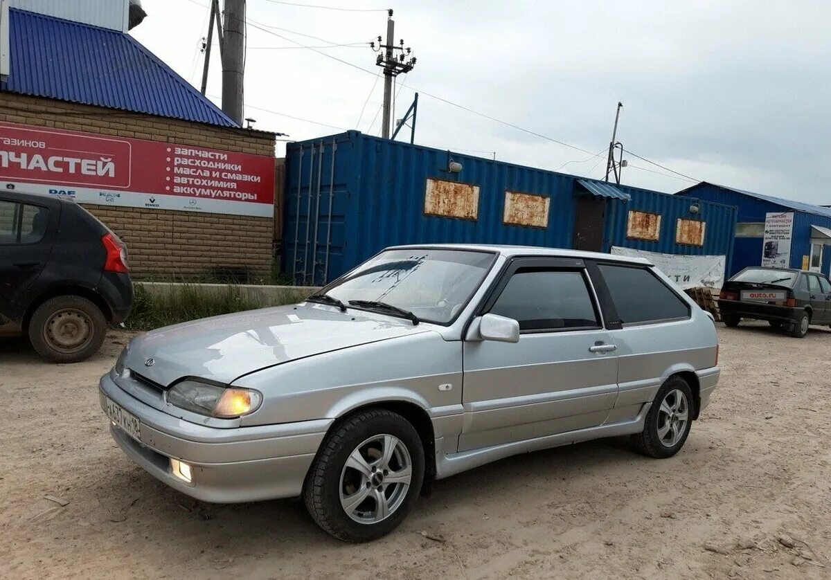 ваз 2113 дром.