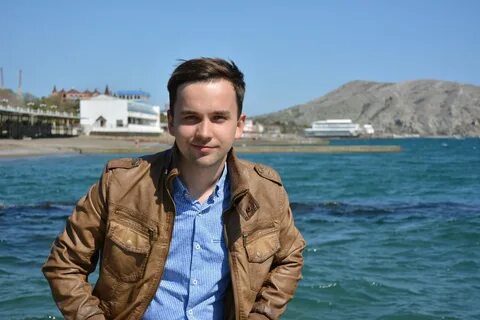 Старый блоггер