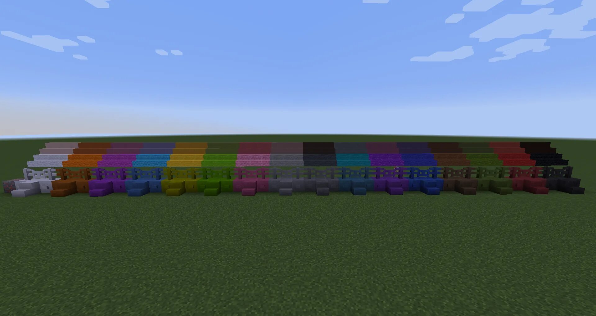 Too many blocks