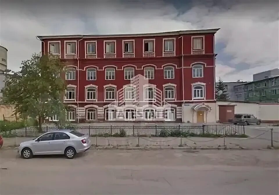 Улица братьев петряевых 5