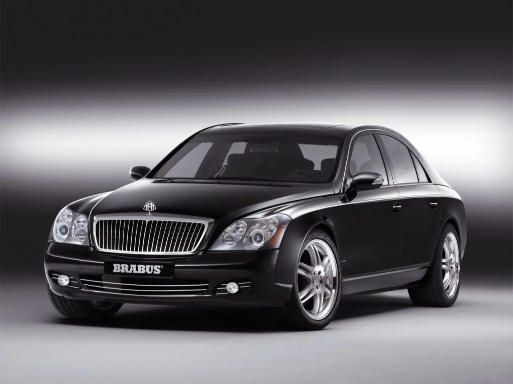 Автомобиль представительского класса марки. Maybach 57 2004. Maybach 57. Майбах Брабус. Maybach 2002.