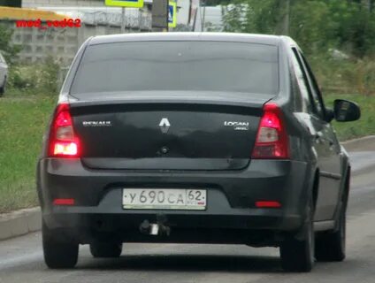 Рено логан рязань рязанская область