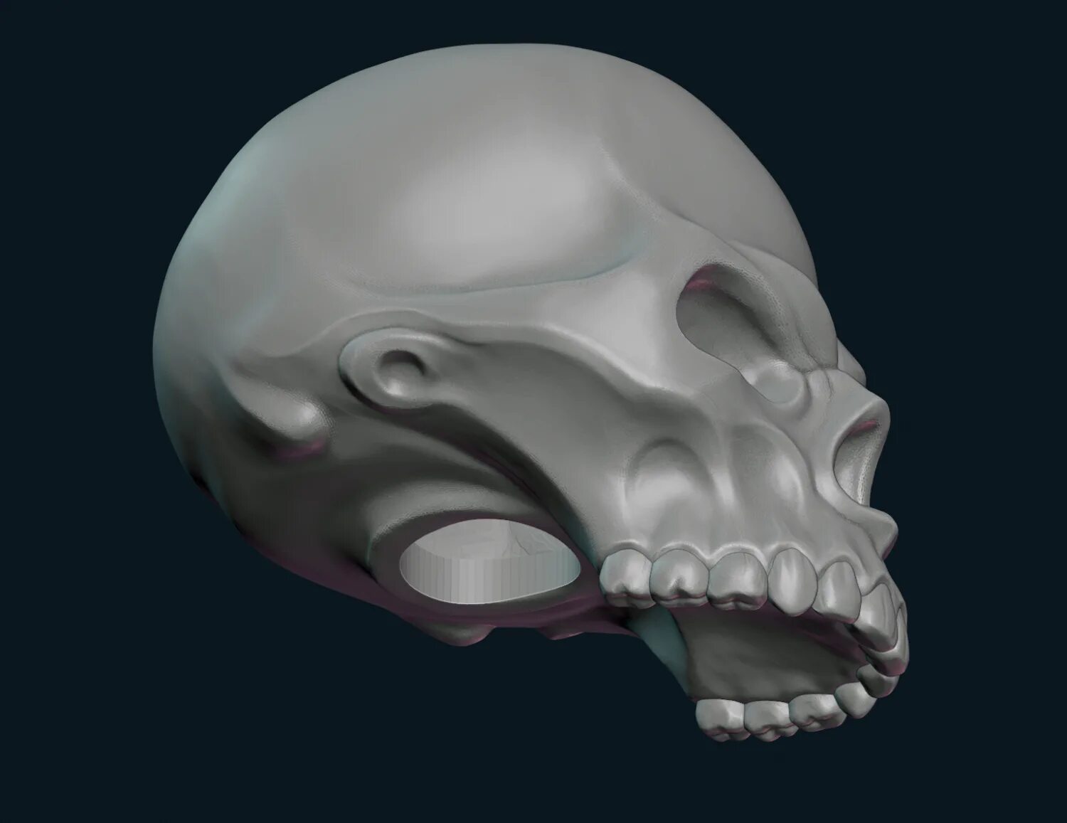 Череп 3 д модель. Skull stylized 3d. череп 3д. череп 3d модель. череп человека 3д модель.