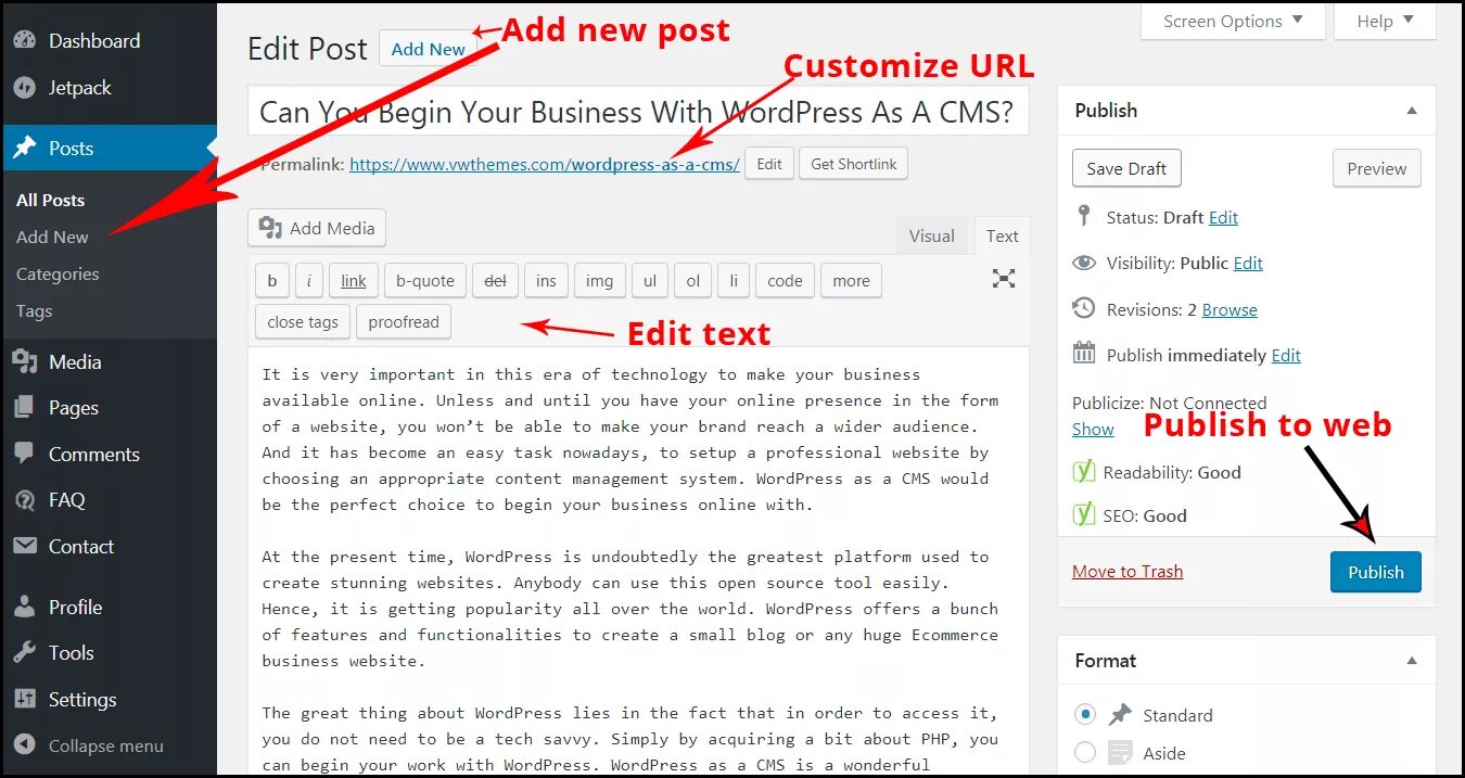 Wordpress описание. Cms вордпресс. Сайты на вордпрессе. Cms система WORDPRESS. Создание сайтов на cms WORDPRESS.