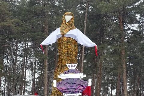 Парк культуры масленица 2024