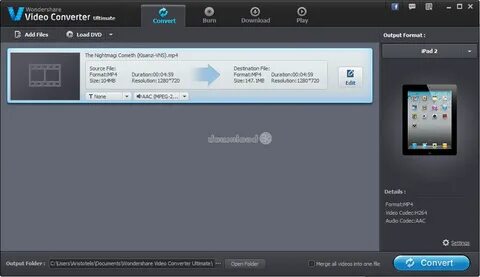 Wondershare что это