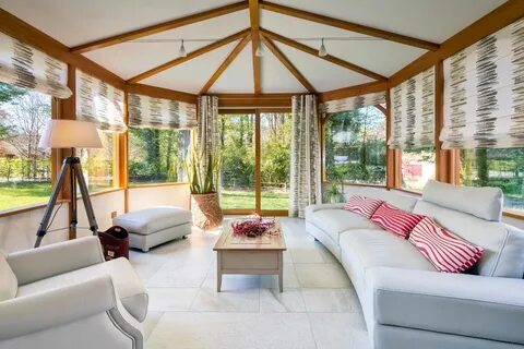 Sun room