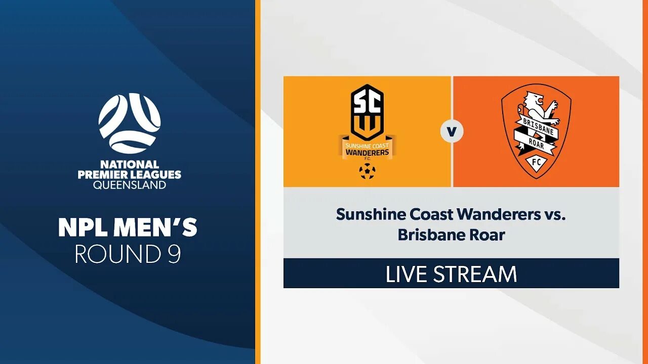 НПЛ лига. African Lion Football Club. Moreton Bay United FC - Sunshine Coast Wanderers.