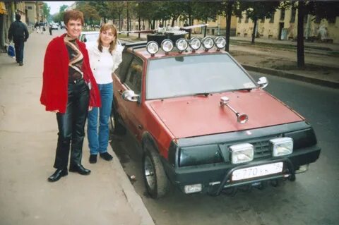 Тюнинг 90 годов