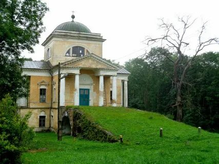 Погорелое городище тверская область