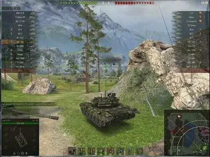 Моды про танки 1.26