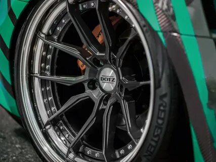Suzuka wheel