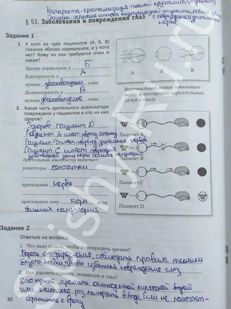 Драгомилов тесты 8 класс. Биология 8 класс драгомилов стр 21 таблица. Фиолетовая рабочая тетрадь по биологии 8 класс.