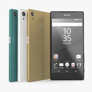 Характеристика xperia z5