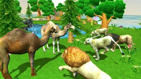 Animal simulator