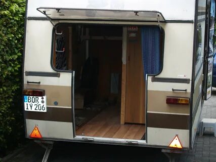 Перевозка автодом