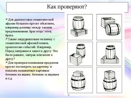 Моторная афазия реабилитация