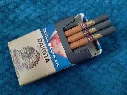Облегченный сигареты