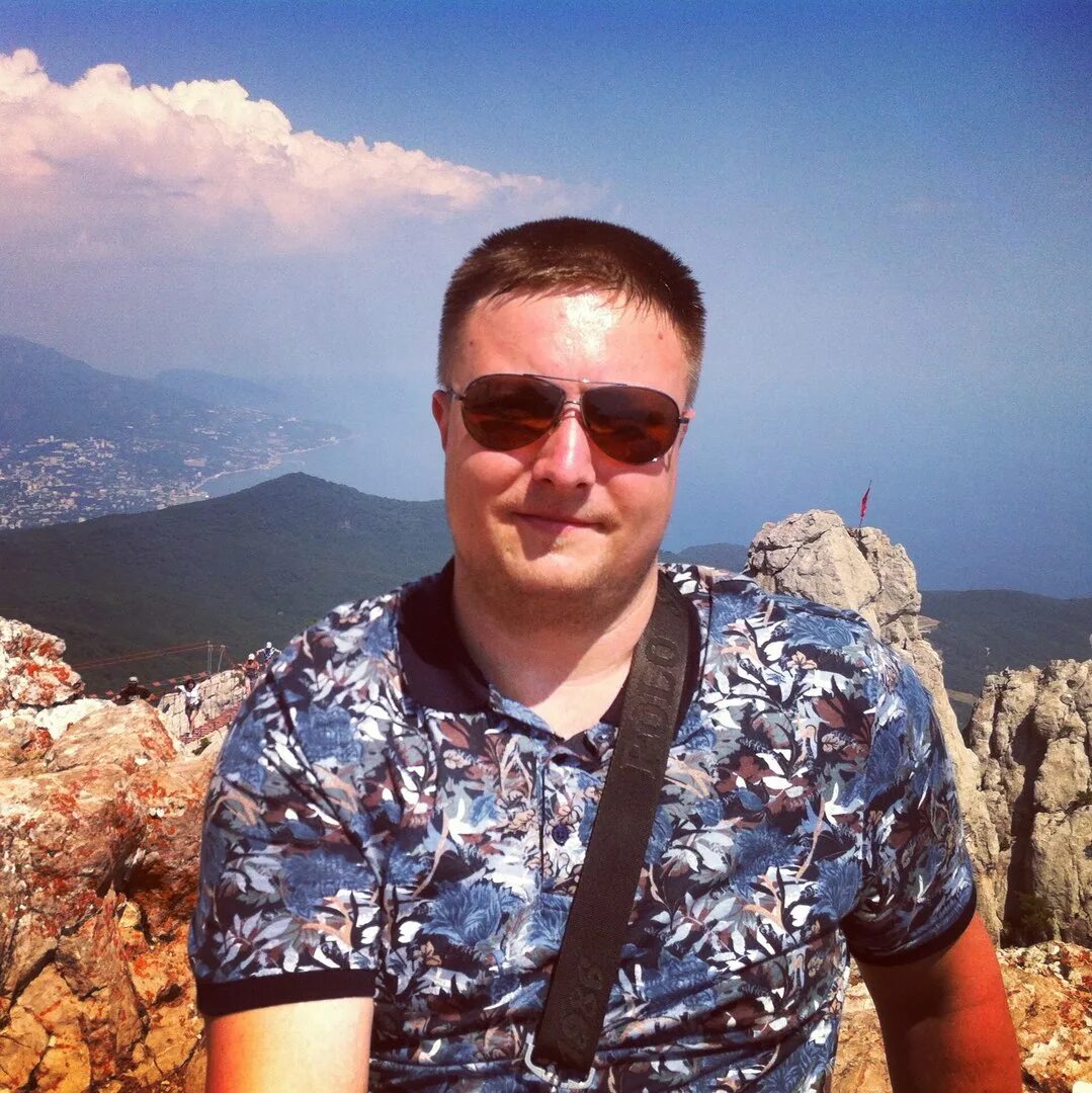Андрей Турчин, 31 год, место жительства, аккаунт ВКонтакте