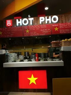 Hot pho