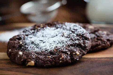 Cookie baking