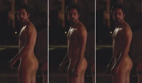 justin chatwin nude.