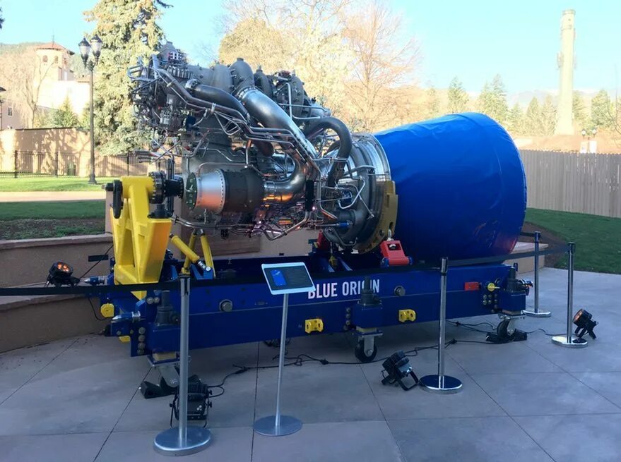 Blue engine. Двигатель be-4 blue origin. be 4 ракетный двигатель blue origin. двигатели blue origin. двигатель be-4 blue origin 3d model.