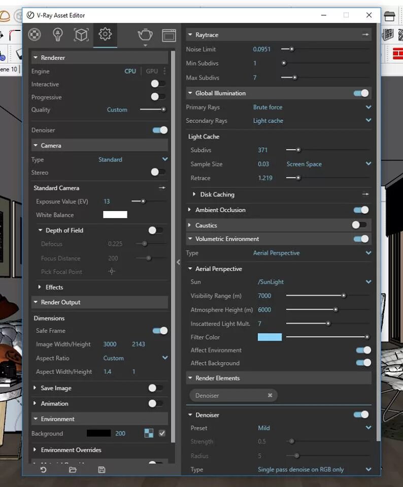 Меню unity. Asset editor. Asset editor. Asset editor. Настройки vray gpu.