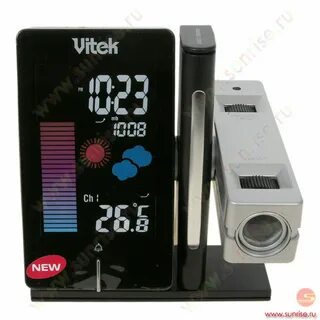 Метеостанция vt 6414
