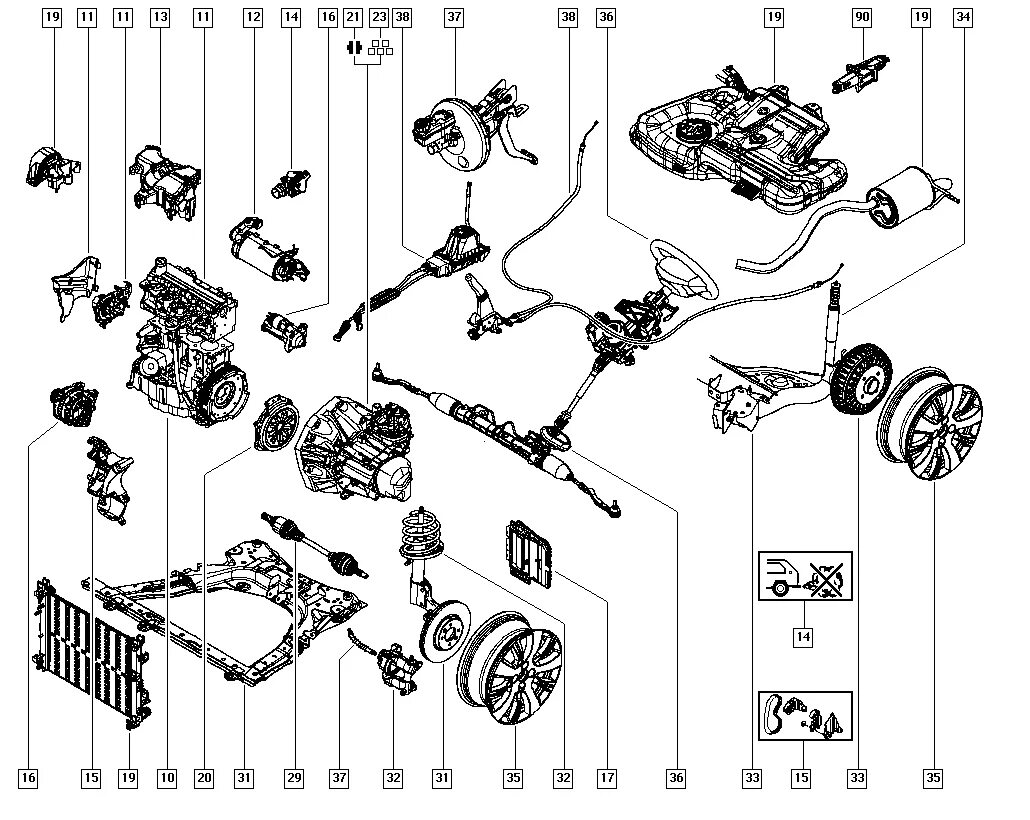 Устройство renault. Каталог запчастей Рено Каптур 2.0. Схема трансмиссии Рено Дастер 4х4. Каталог запчастей Рено Каптур 2021. Топливная система Рено Каптур 2.0.