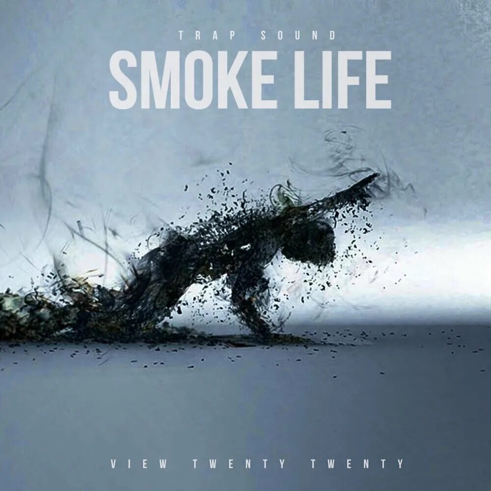 Life is smoke. Падающий пепел.