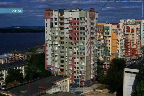 Улица лесная самара