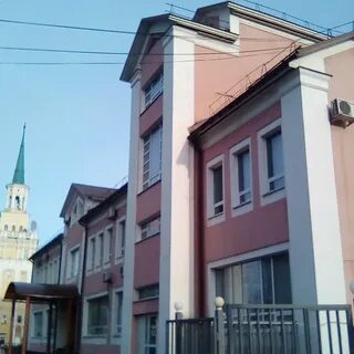 Улица миг