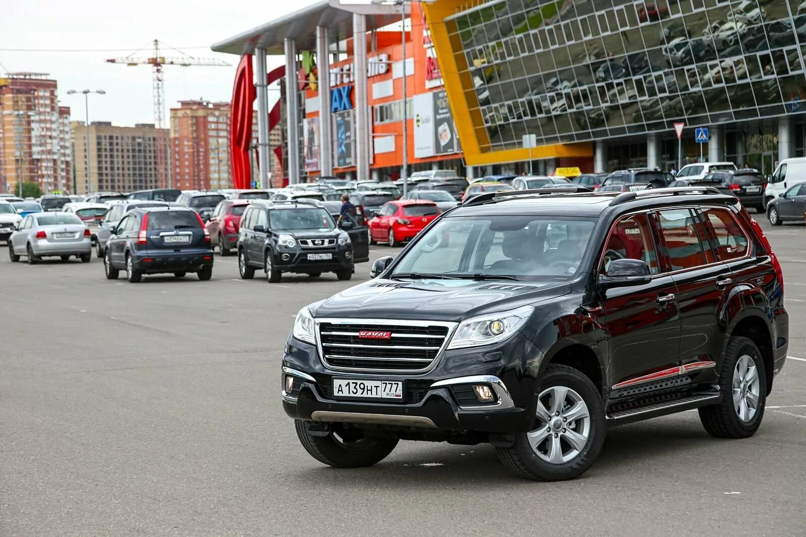 Купить хавал в московской области. Great Wall h9. Haval h9. Китайский внедорожник Хавал н9. Грейт вол h9.